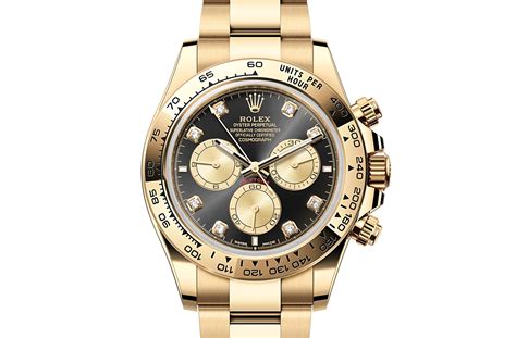 daytona d'oro|rolex daytona gold chronograph.